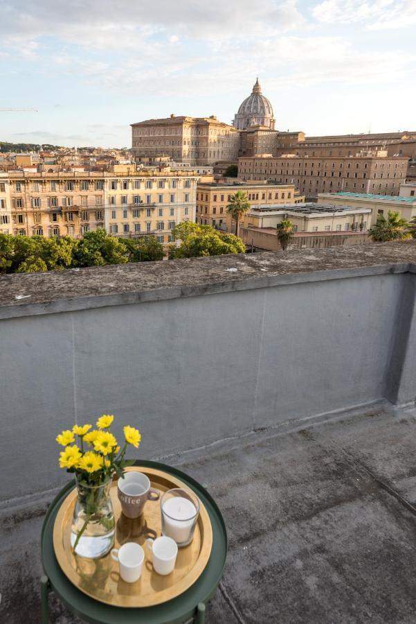 Suite 06 Řím Exteriér fotografie