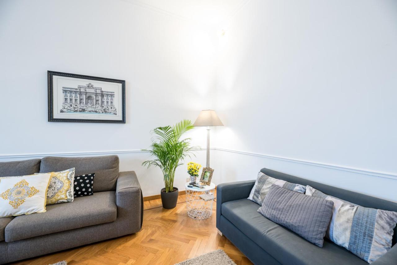 Suite 06 Řím Exteriér fotografie