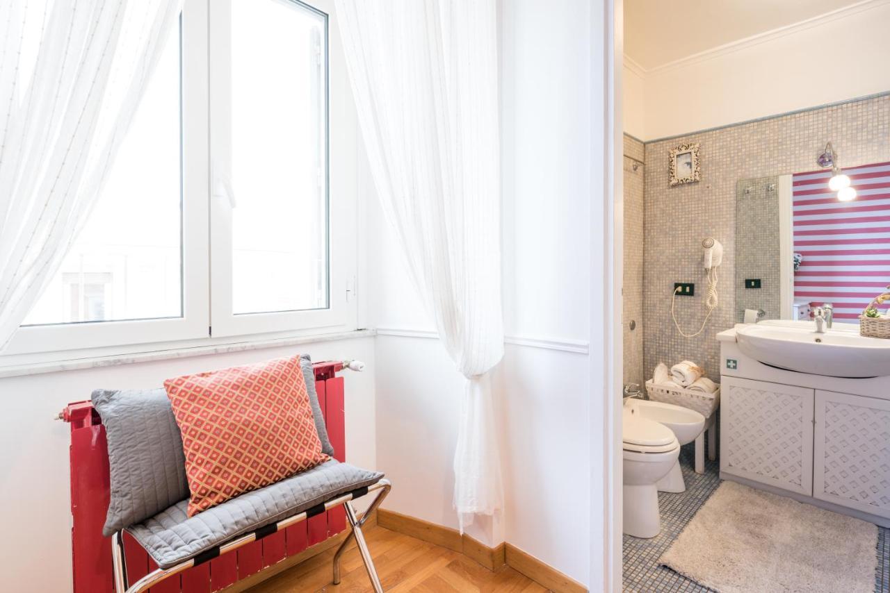 Suite 06 Řím Exteriér fotografie