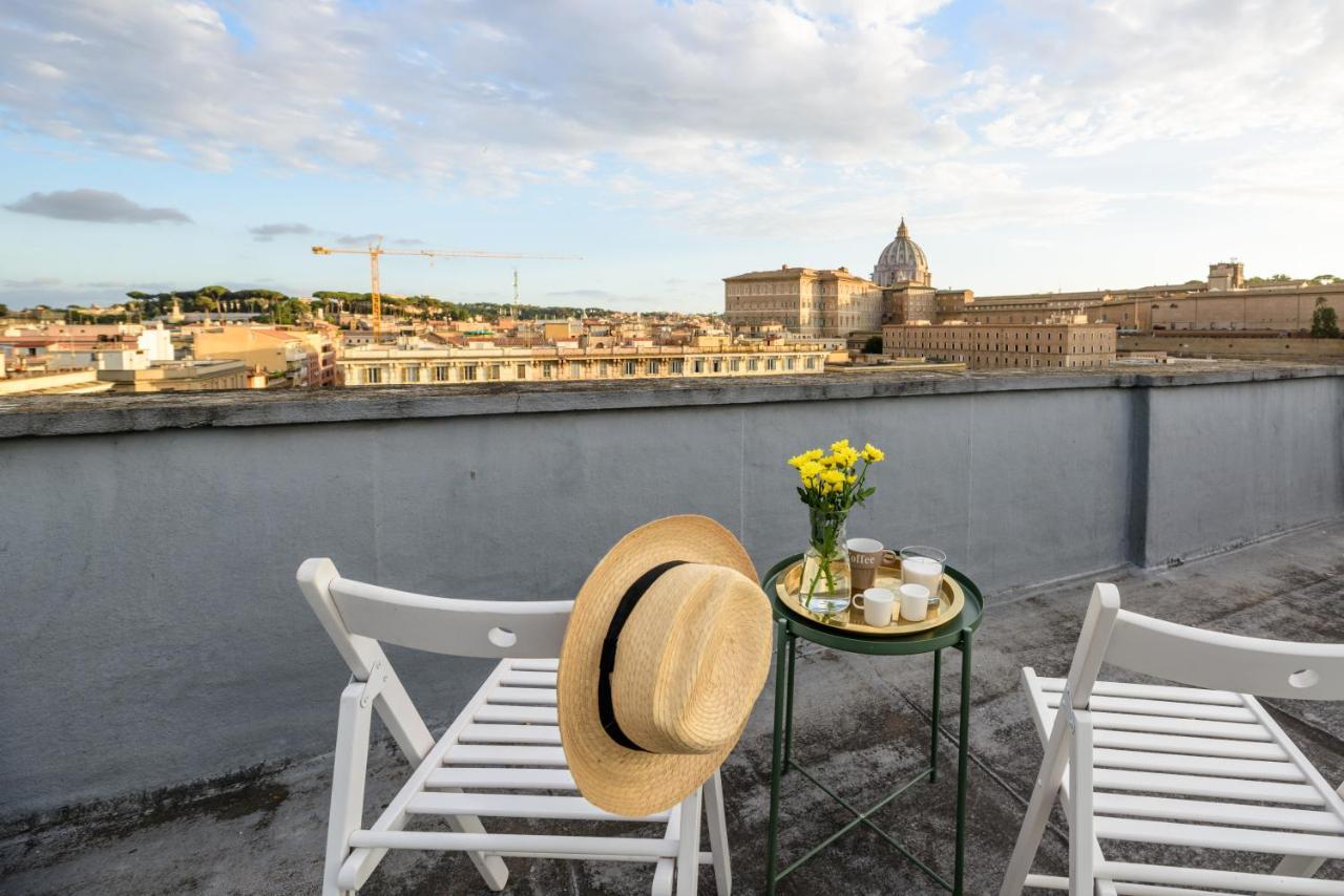 Suite 06 Řím Exteriér fotografie