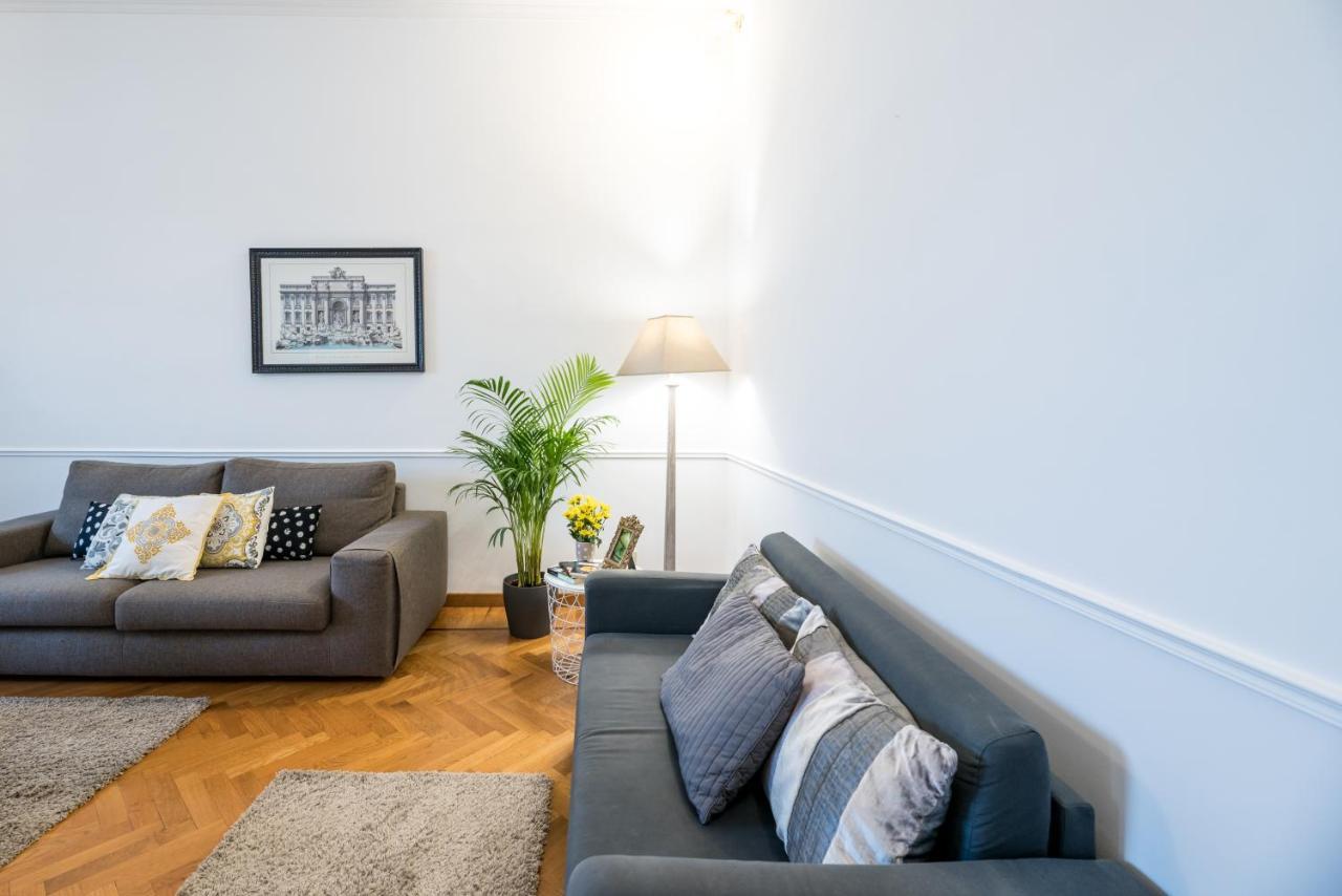 Suite 06 Řím Exteriér fotografie