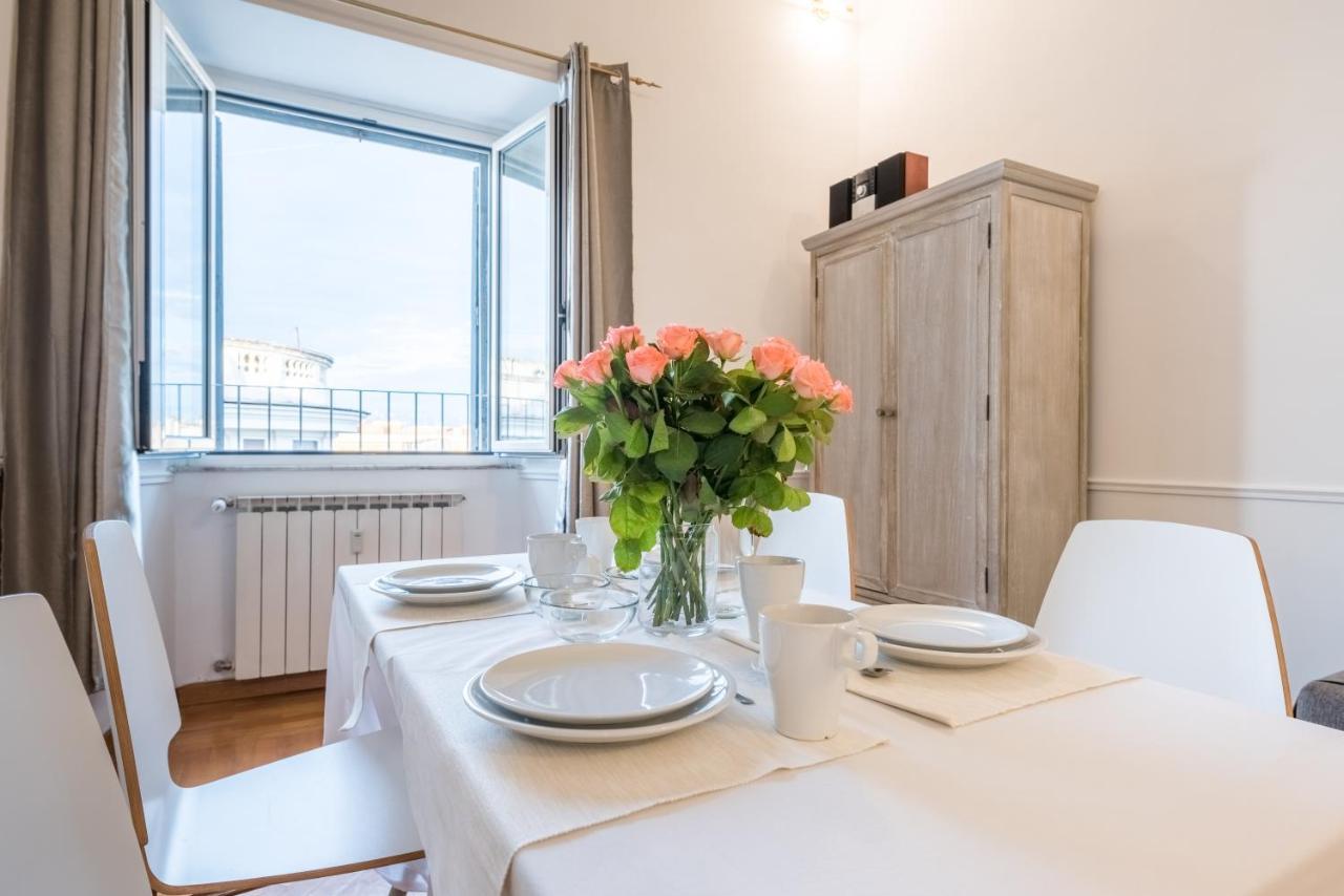 Suite 06 Řím Exteriér fotografie
