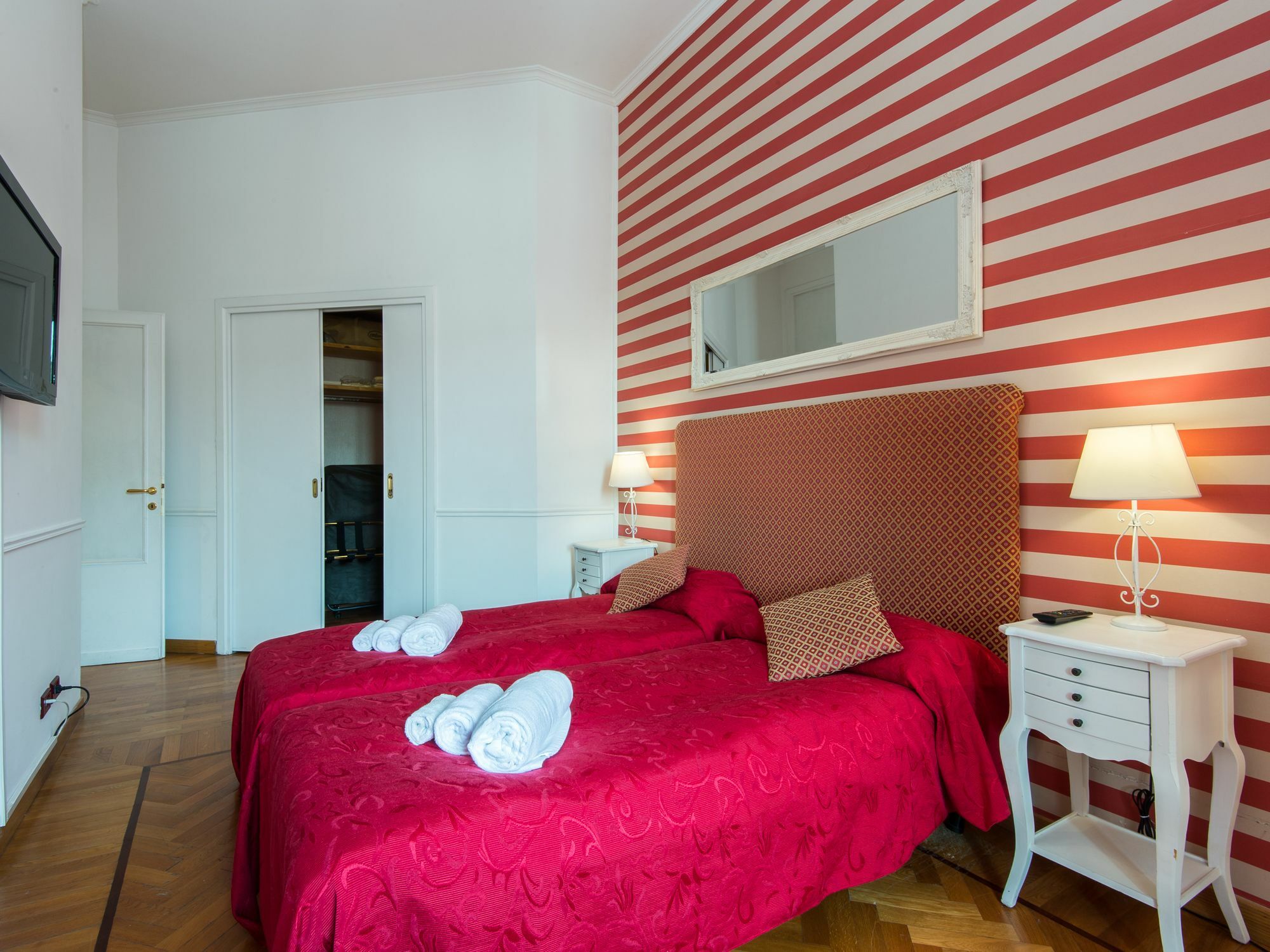 Suite 06 Řím Exteriér fotografie